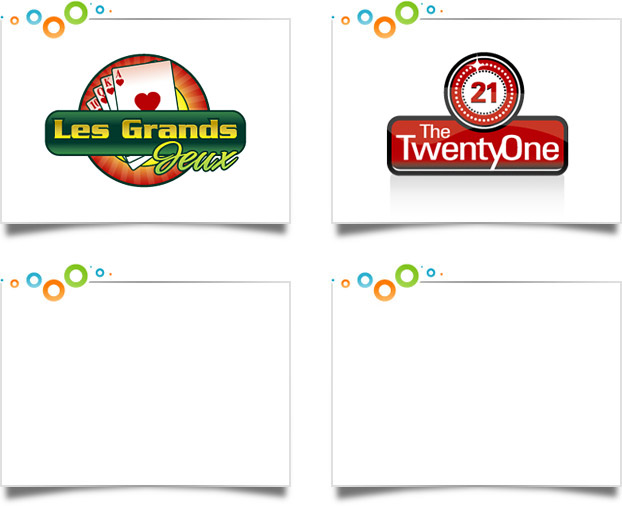 Casino Logo Designs