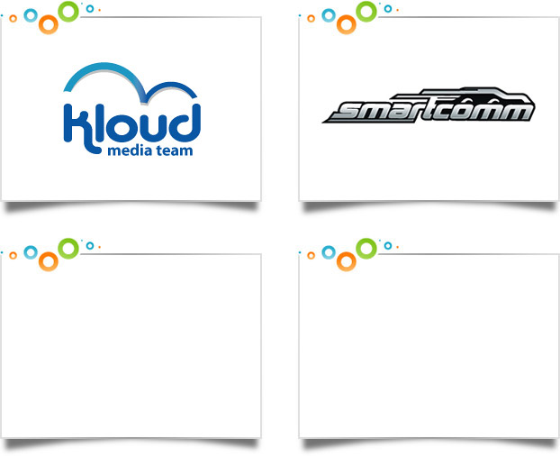 Communication Logo Designs