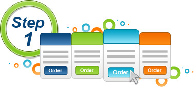 Design process step 1 Design process step 1