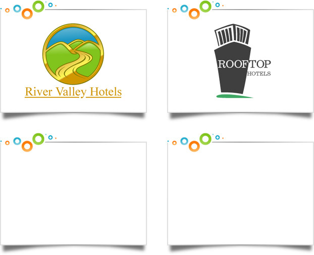 Hotels Logo Designs