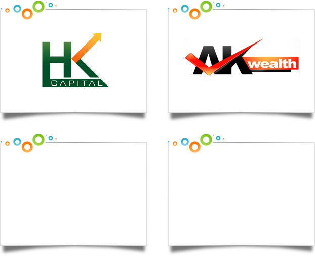 Wealth Management Logo Designs