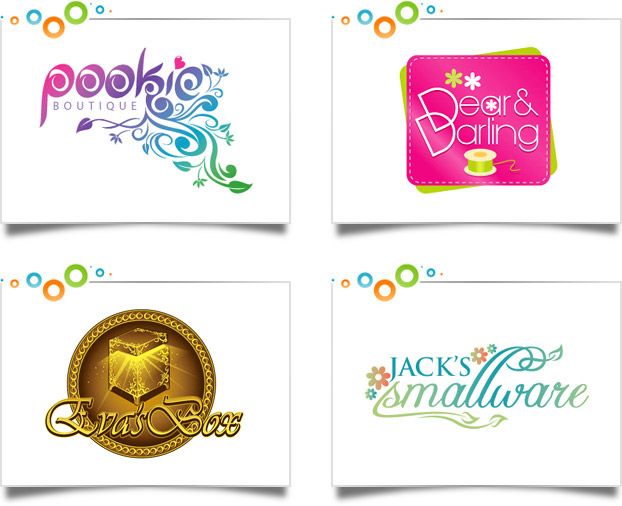 Boutique Logo Designs