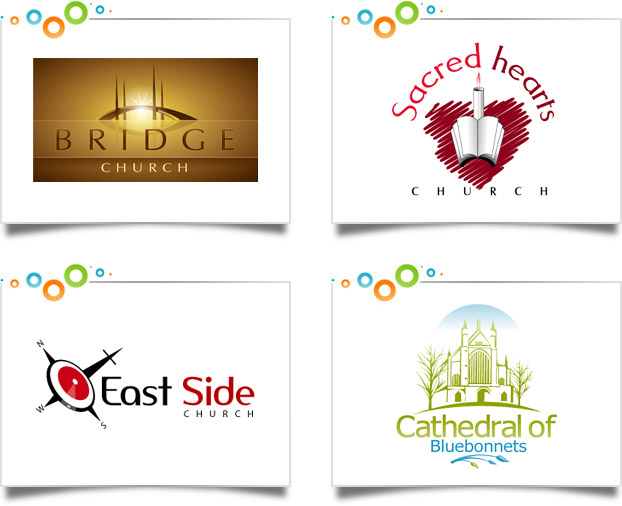 Church Logo Designs