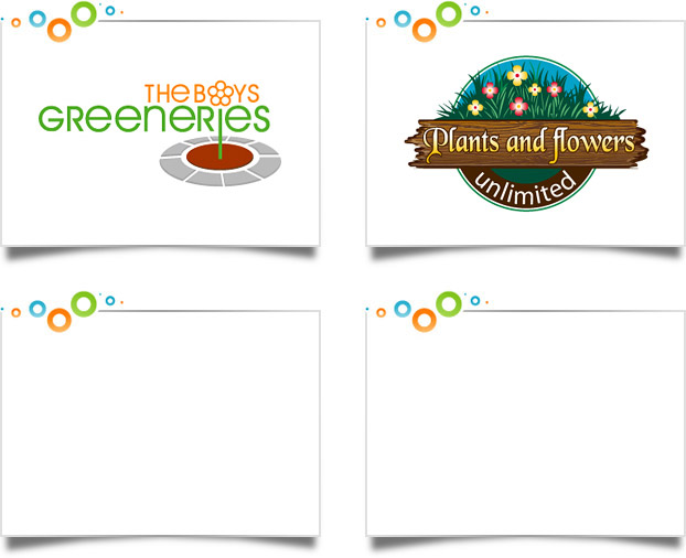 Landscaping Logo Designs