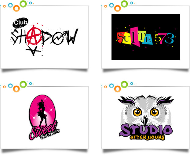 Night Clubs Logo Designs