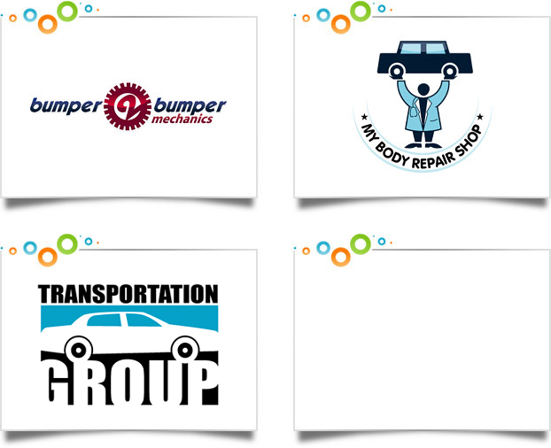 Automotive Logo Designs