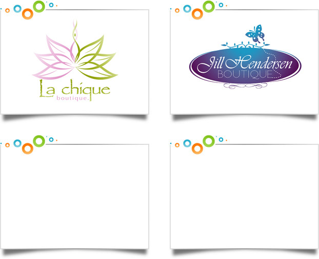 Boutique Logo Designs