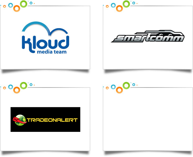 Communication Logo Designs