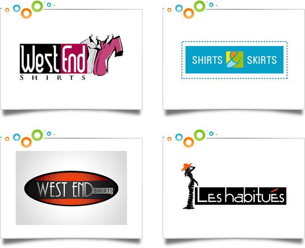 Fashion Logo Designs