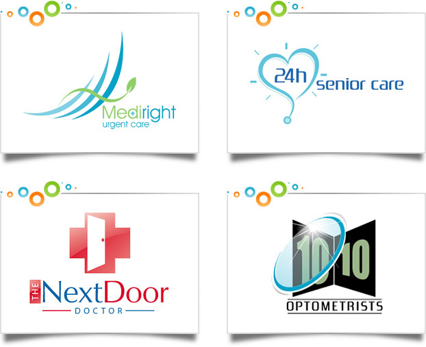 Health Care Logo Designs