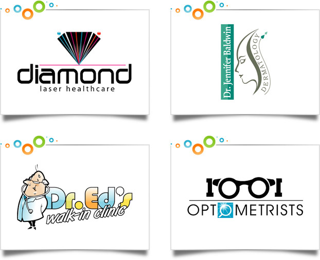 Health Care Logo Designs