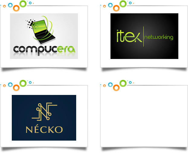 Networking Logo Designs