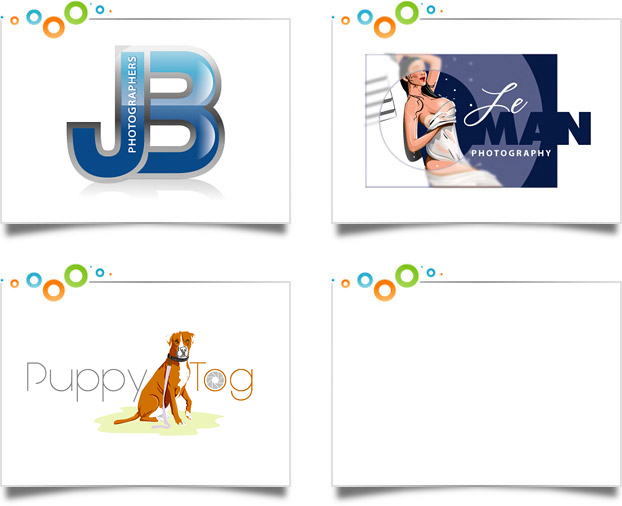 Photography Logo Designs