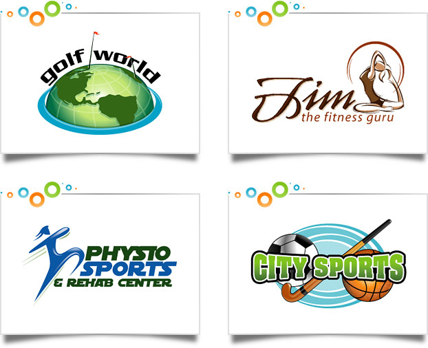 Sports Logo Designs